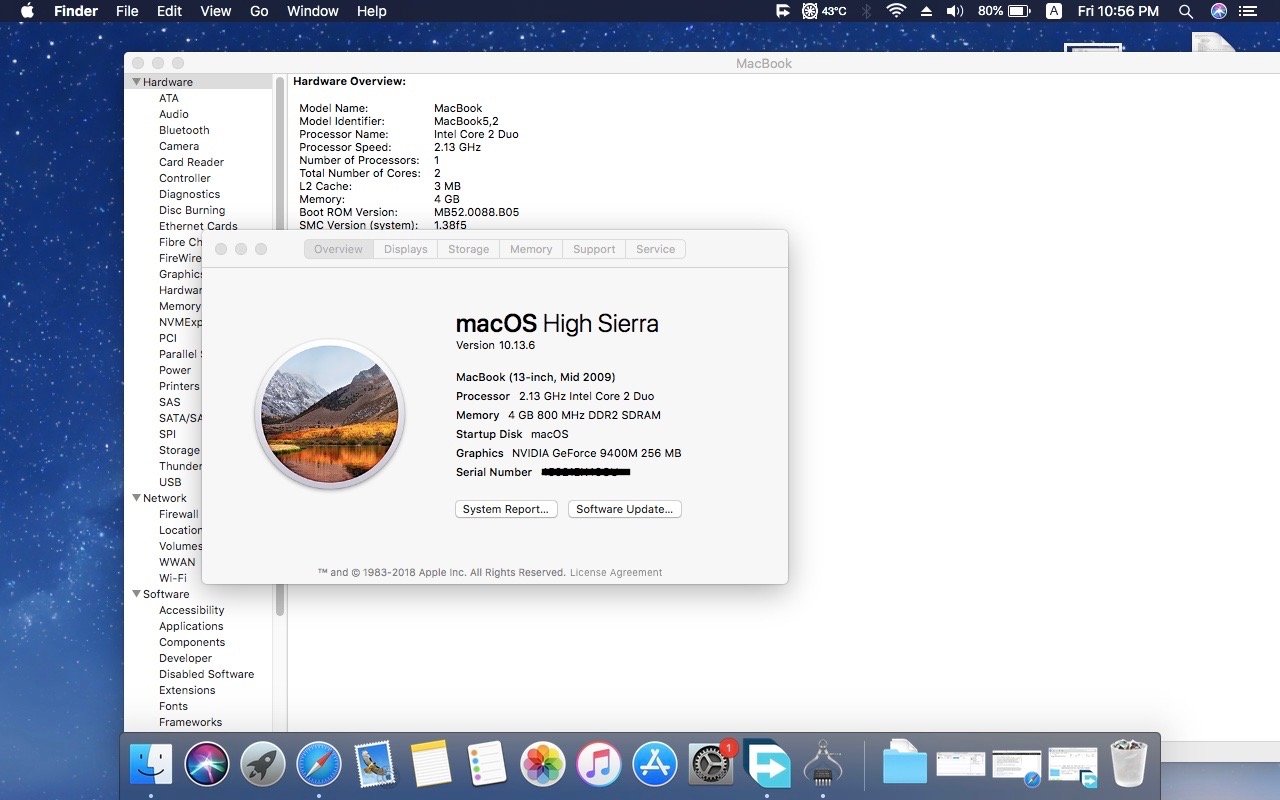 macOS H Sierra